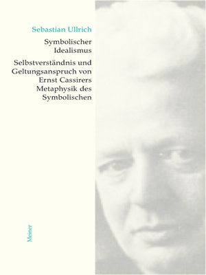 cover image of Symbolischer Idealismus
